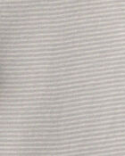 B&eacute;b&eacute; - Ensemble 3 pi&egrave;ces cache-couches et pantalon &agrave; motif d&rsquo;&eacute;l&eacute;phant &ndash; Gris/Ivoire, image 3 sur 4 diapositives