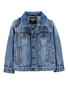 Tout-petit - Le pr&eacute;f&eacute;r&eacute;&nbsp;: Blouson en denim, image 1 sur 6 diapositives