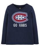 Enfant T-shirt des Canadiens de Montr&eacute;al de la LNH, image 1 sur 2 diapositives