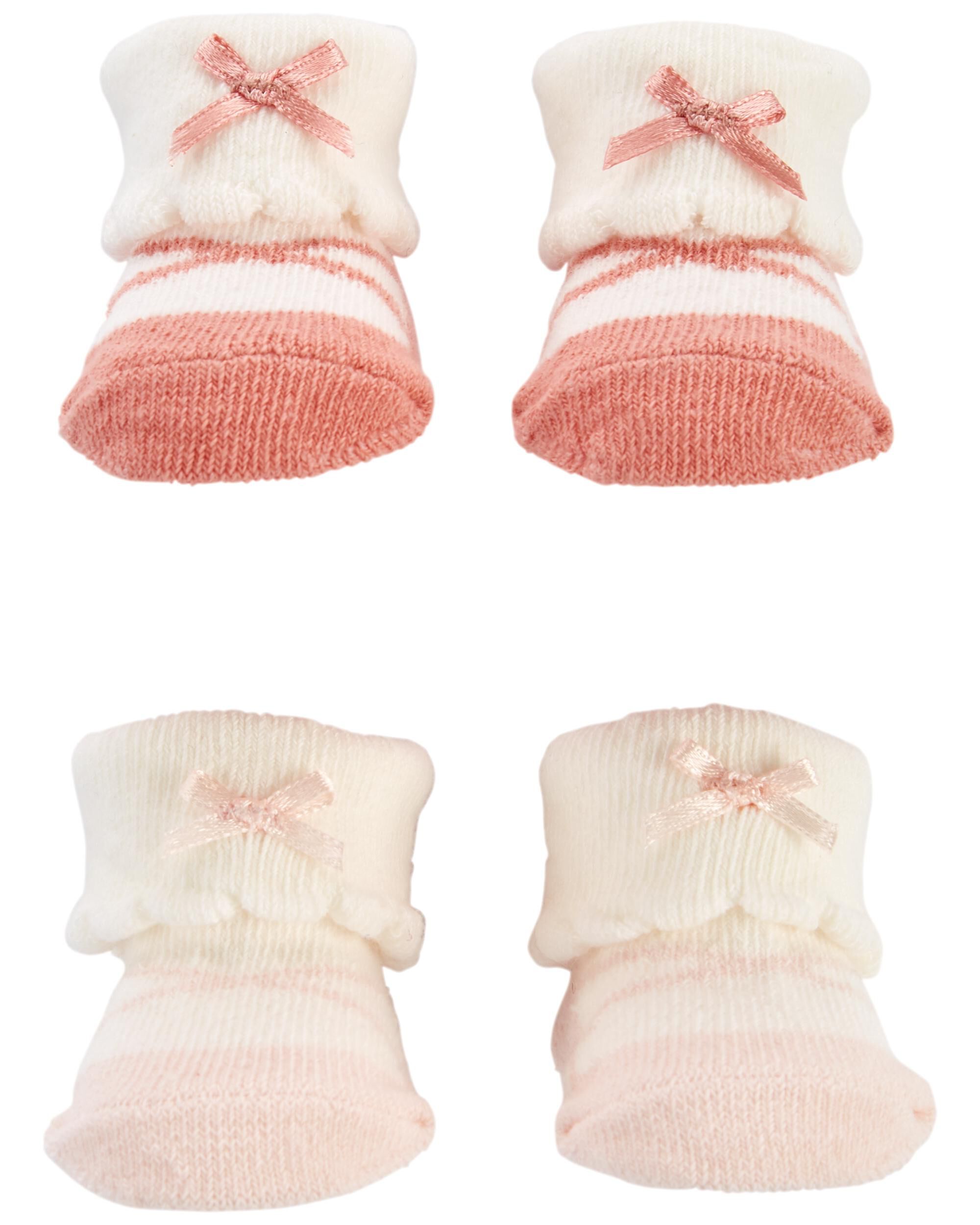 Carters newborn booties hotsell