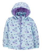 Kid Frozen Puffer Jacket, image 1 of 3 slides