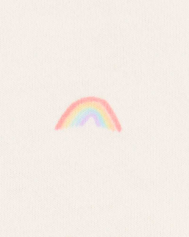 Baby 2-Piece Rainbow Dress & Romper Set, image 4 of 6 slides