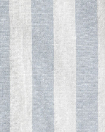 B&eacute;b&eacute; gar&ccedil;on - Ensemble 2 pi&egrave;ces haut et short - Bleu, 