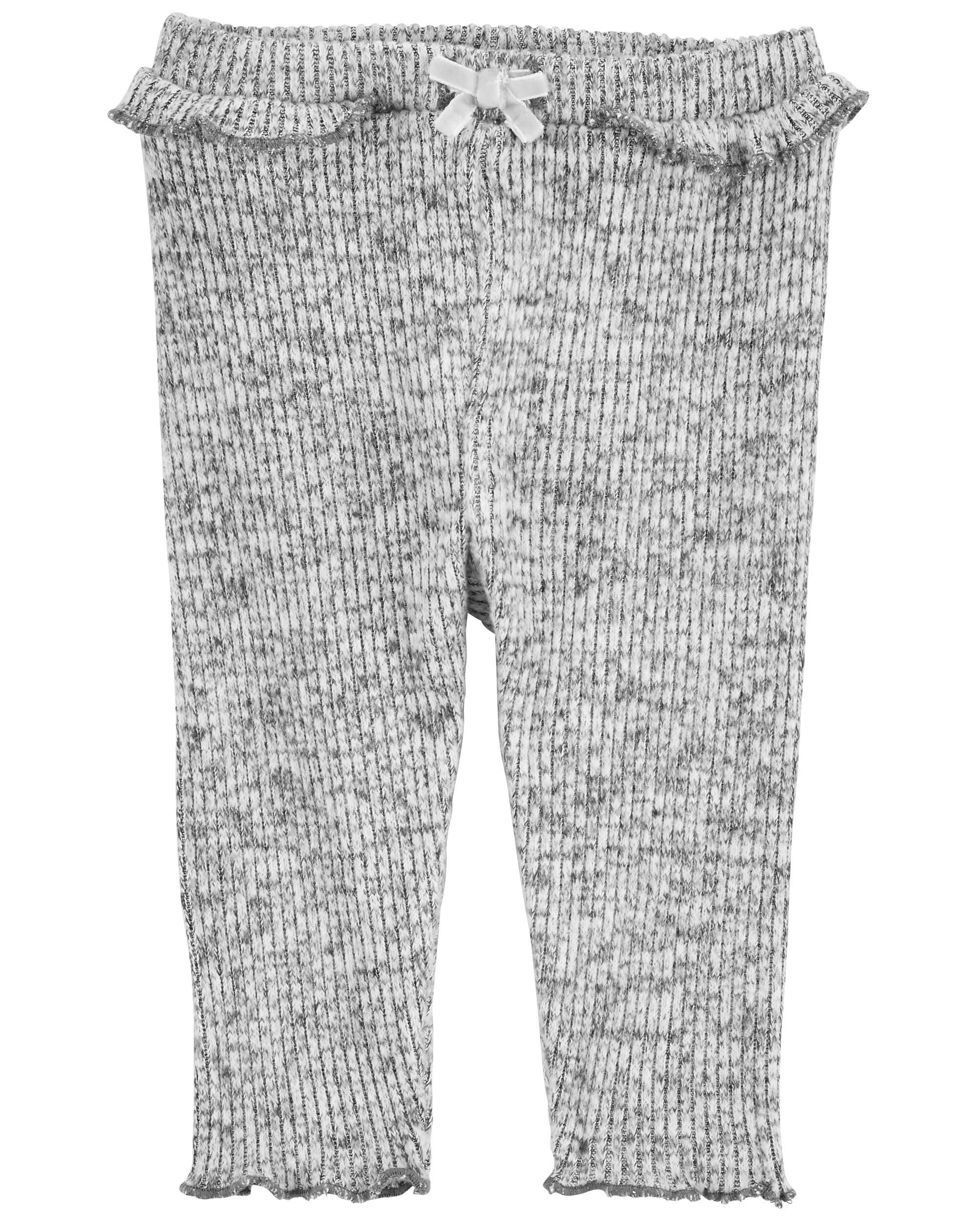 Carter's ruffle pants outlet