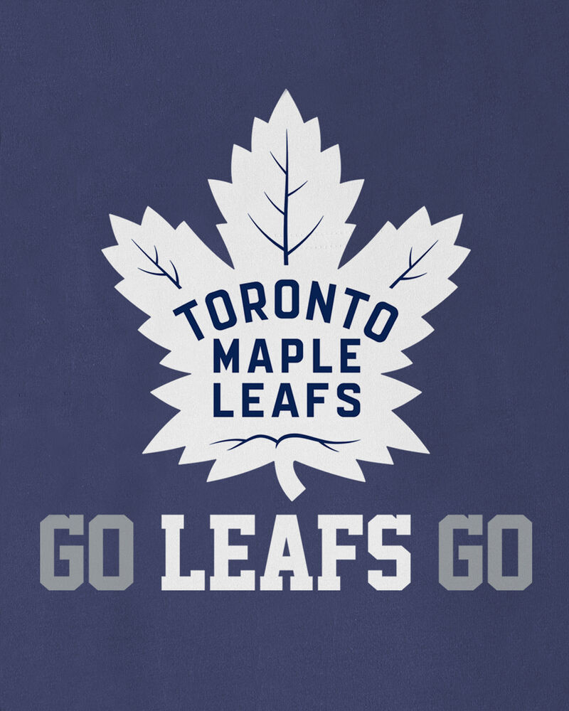 Kid NHL Toronto Maple Leafs Tee, image 2 of 2 slides