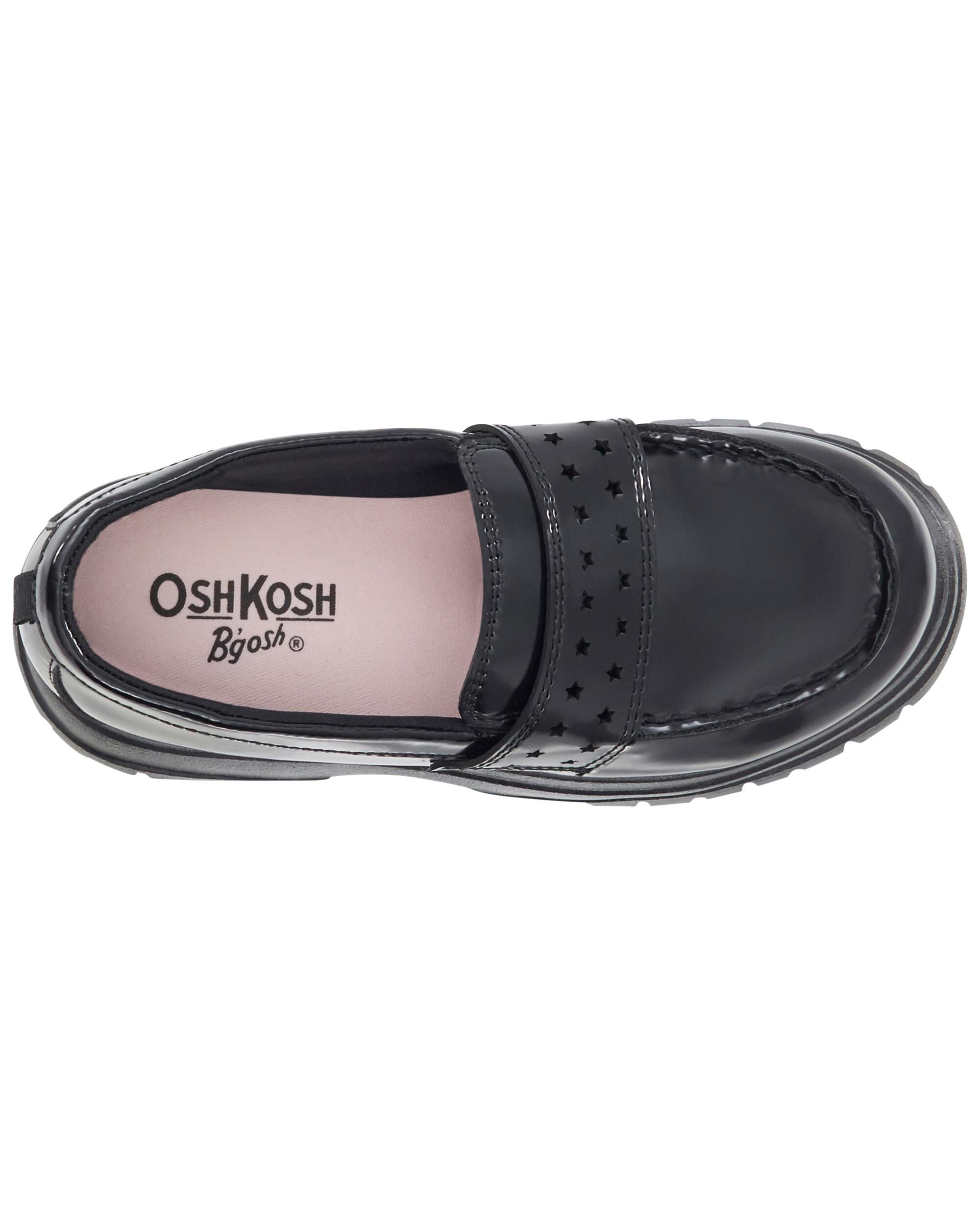 Kids slip on loafers online