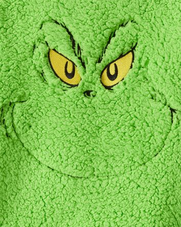 Toddler Christmas Dr. Seuss™ The Grinch Pullover Sweatshirt - Green, 