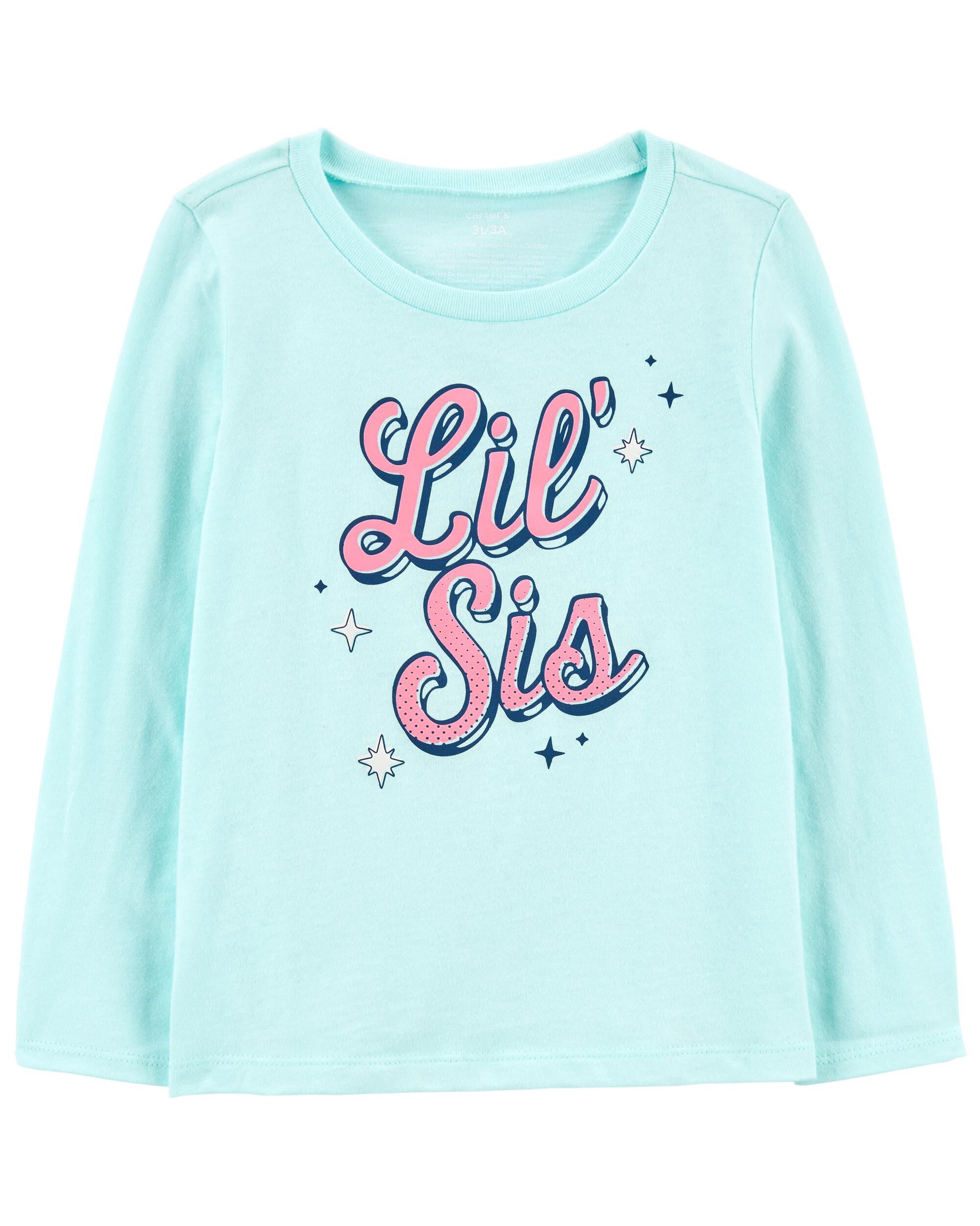 Carters girls shirts sales