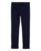 Enfant Pantalon d’uniforme en tricot point de Rome, image 1 sur 4 diapositives