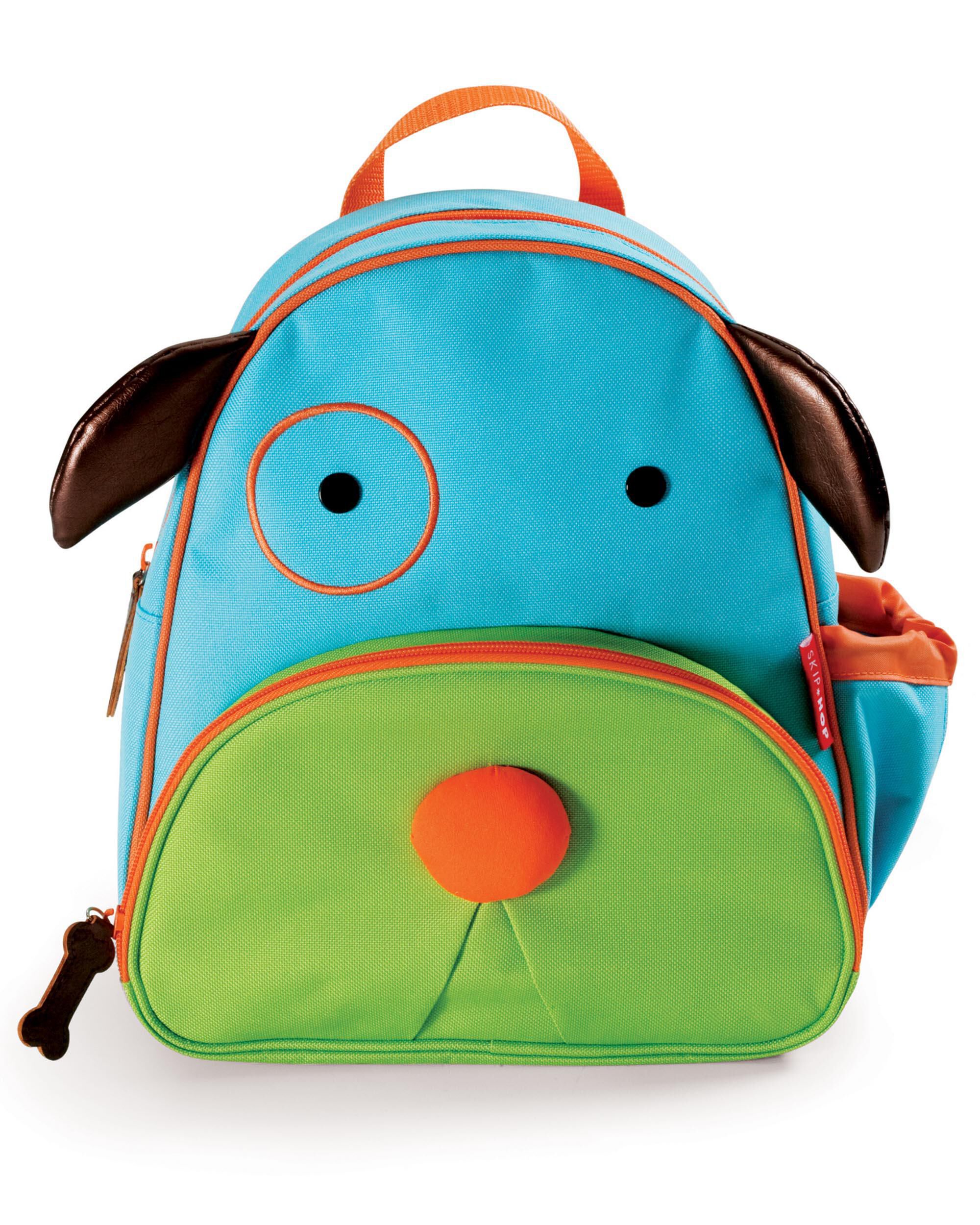 Skip Hop Little Kid Zoo Backpack Dog