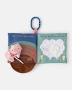 Farm Animals Soft Activity Book, image 2 of 2 slides