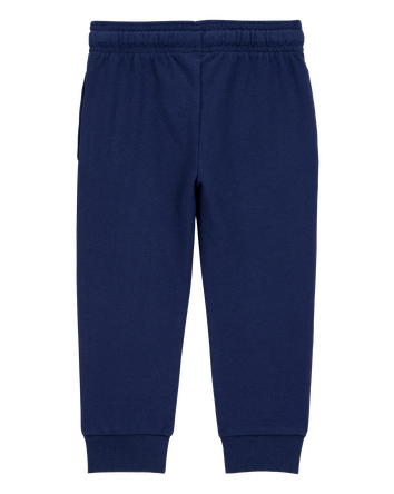 Baby Pull-On Drawstring Joggers, 