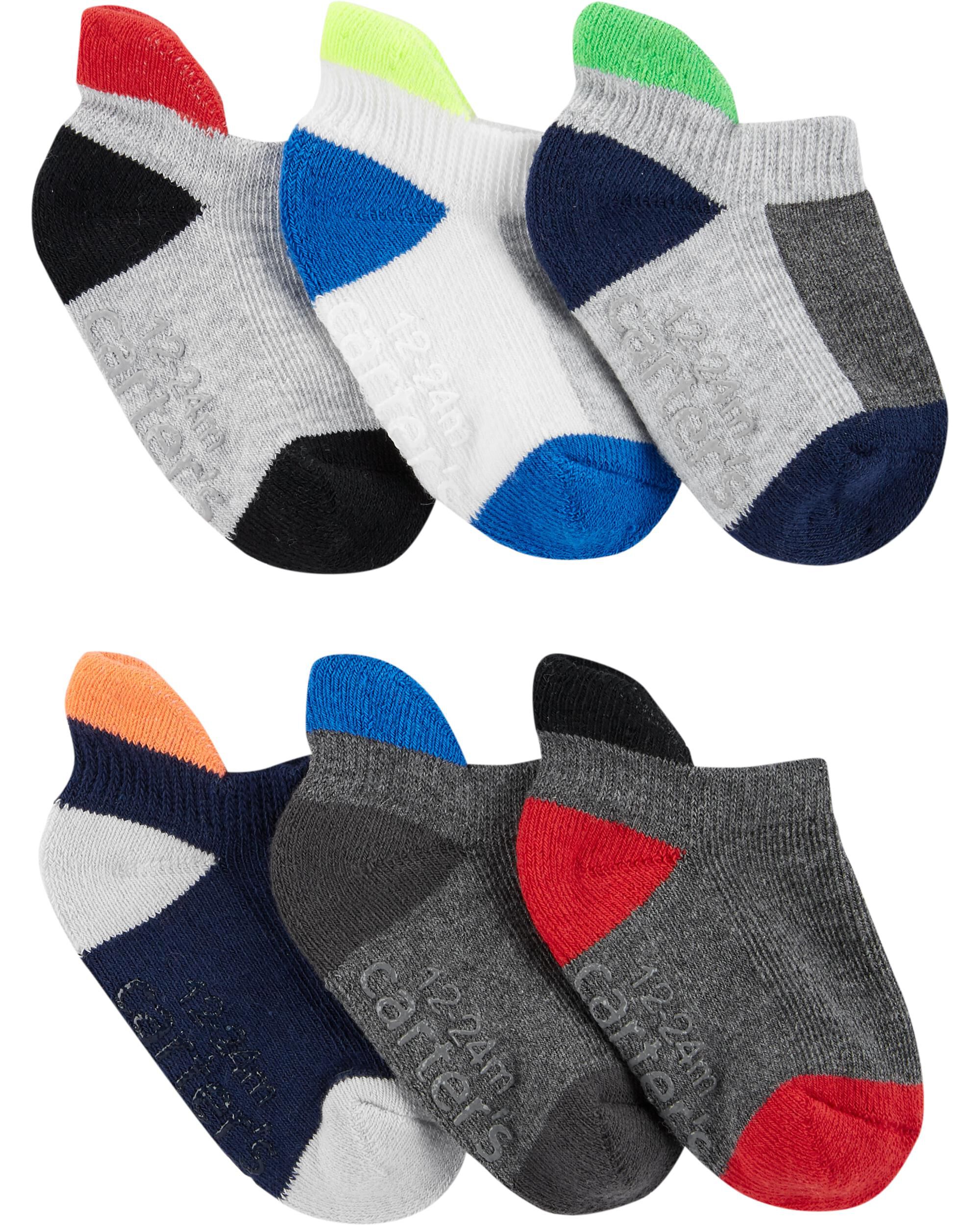 Carters discount ankle socks