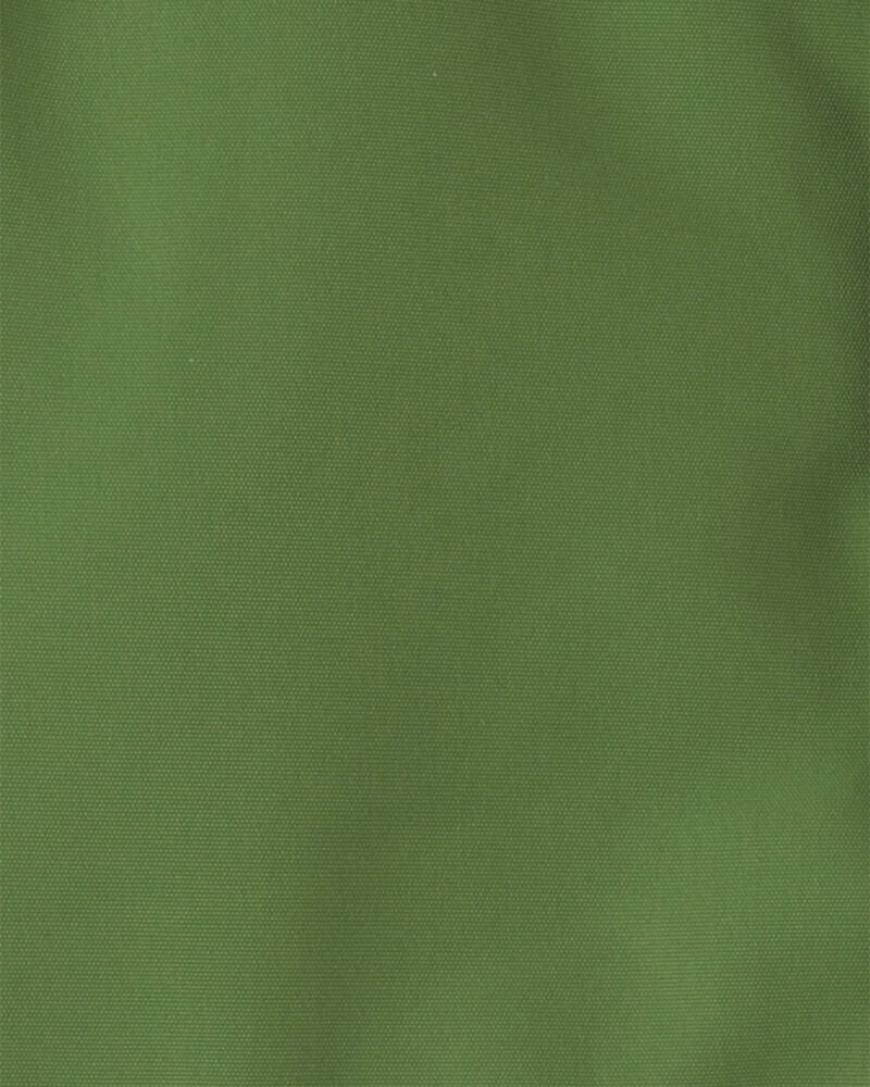 Toddler Boy Winter Parka- Green, image 3 of 3 slides