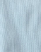 B&eacute;b&eacute; fille - Ensemble 2 pi&egrave;ces d&eacute;bardeur et jupe &agrave; motif de r&eacute;cif - Bleu/Vert, image 3 sur 4 diapositives