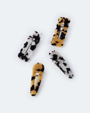 Tout-petit fille - Emballage de 4 pinces &agrave; cheveux Otter Ave, 