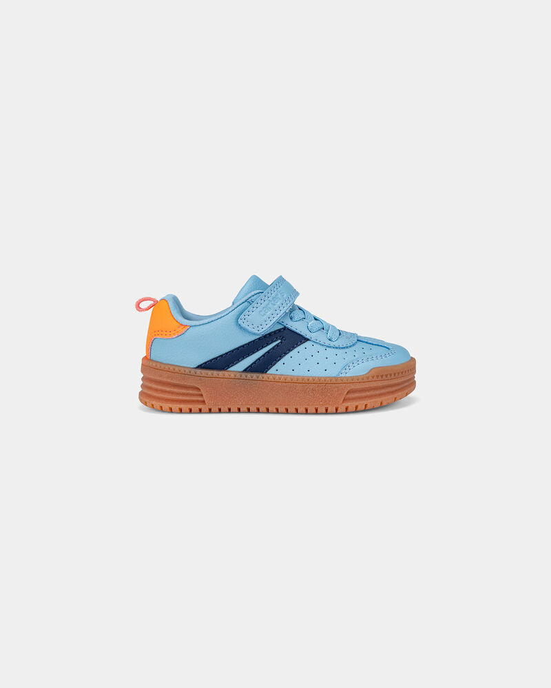 Tout-petit gar&ccedil;on - Espadrilles - Bleu, image 2 sur 6 diapositives