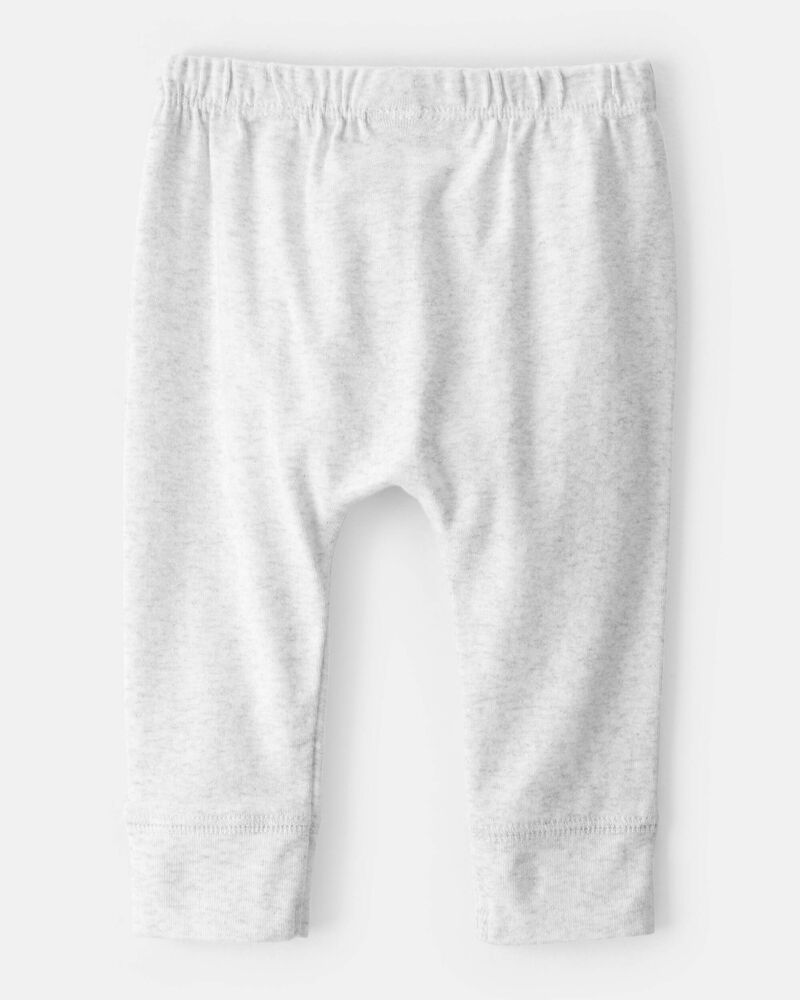 Baby 2-Pack Pull-On Pants, image 2 of 5 slides