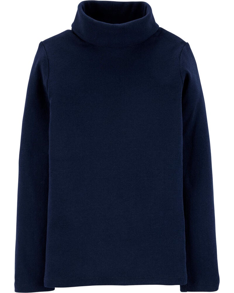 Baby Long-Sleeve Turtleneck, image 1 of 3 slides