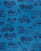 2-Pack Zip-Up Fleece Pyjamas , image 6 of 9 slides