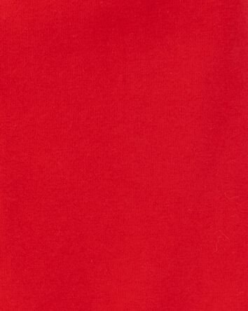 Baby Girl Stretch Leggings, 