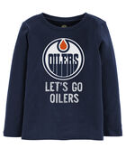 Toddler NHL Edmonton Oilers Tee, image 1 of 2 slides