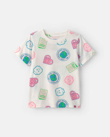Girls Lego Graphic Tee, 