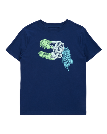 Kid Dinosaur Exclusive Graphic Tee, 