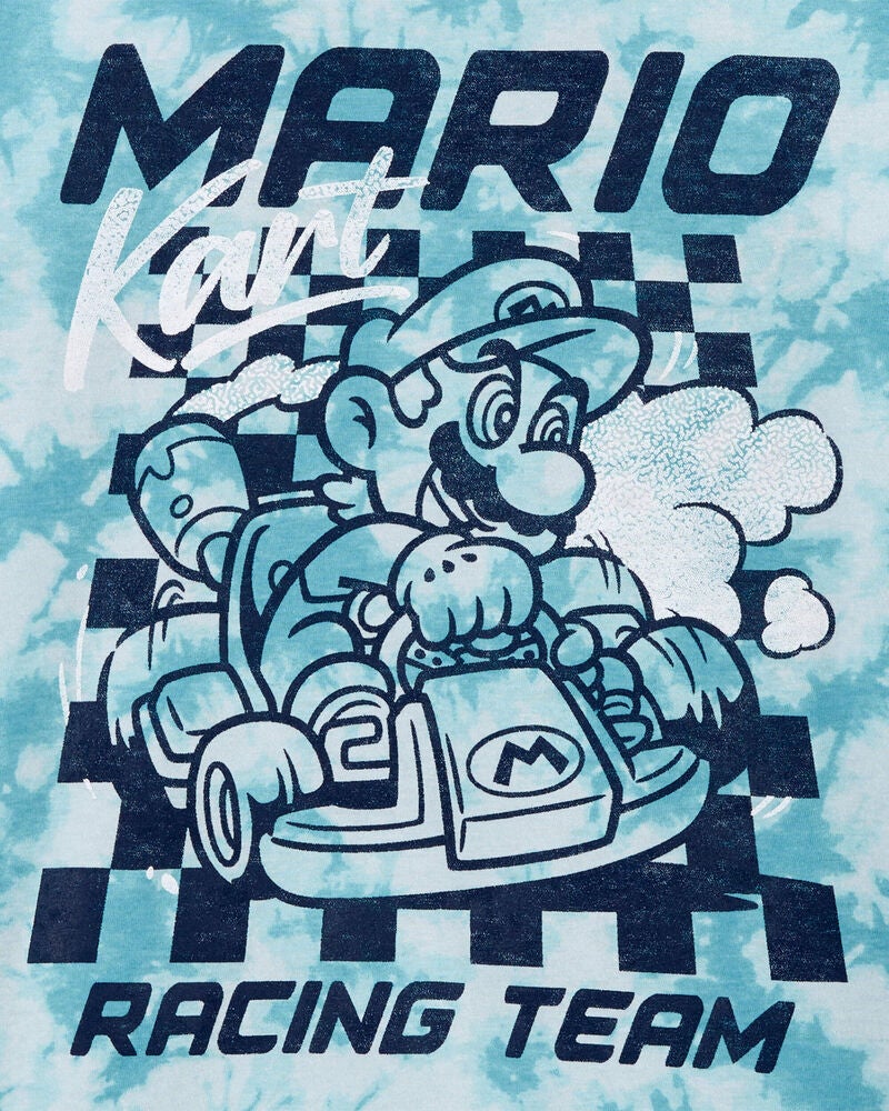 Kid Mario Kart™ Graphic Tee, image 2 of 3 slides