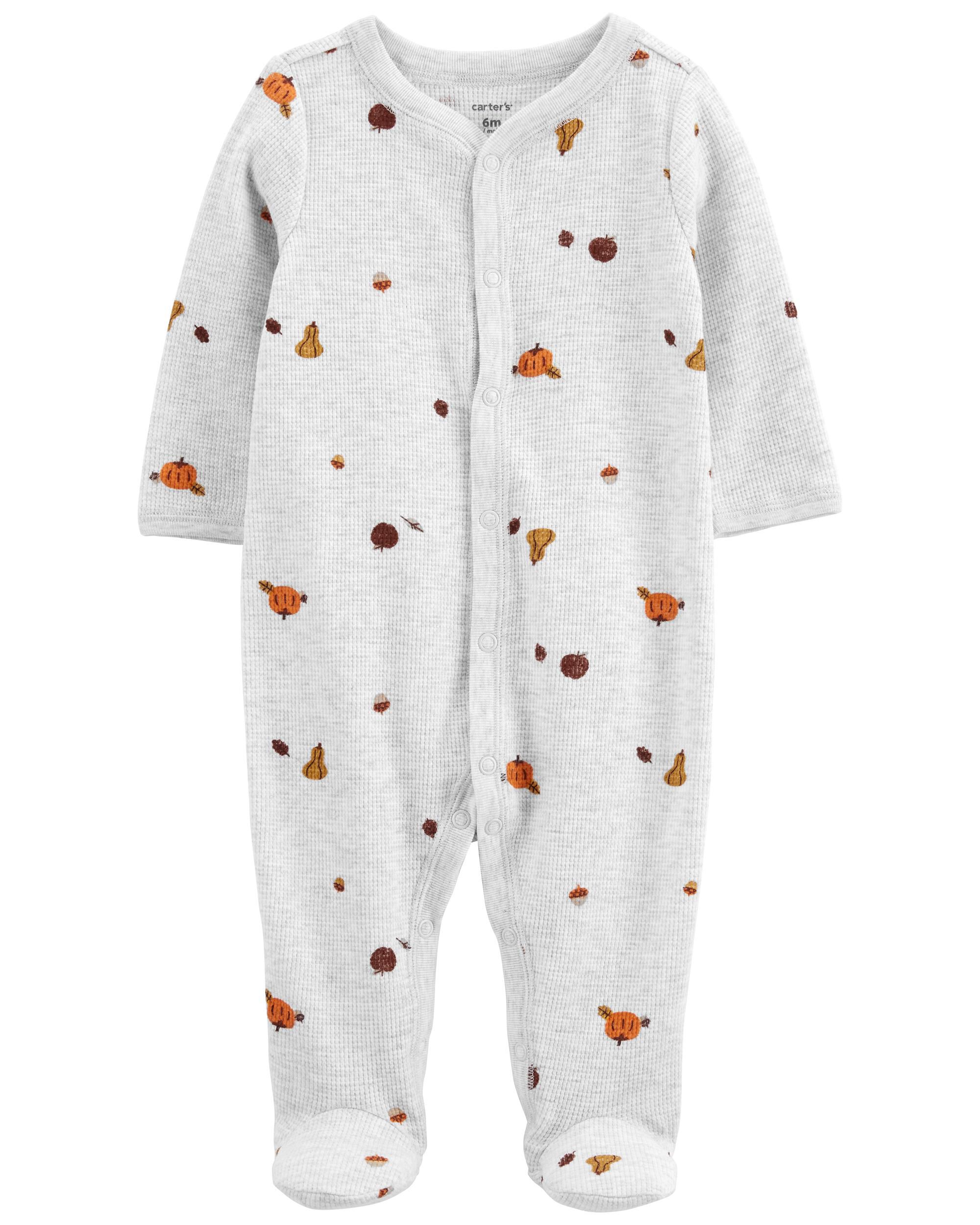 Carters deals thanksgiving pajamas