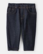 Baby Boy 3-Piece Cactus Fleece Zip-Up Jacket Outfit Set, image 2 of 7 slides