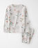 Botanical Butterfly Print