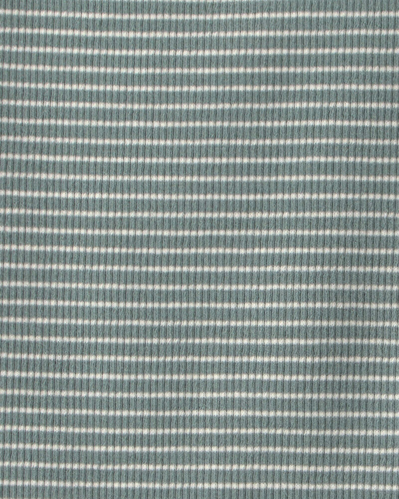 Toddler 2-Piece Organic Cotton Ribbed Pyjamas, image 3 of 4 slides