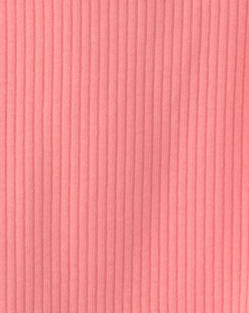 B&eacute;b&eacute; fille - Emballage 5 cache-couches &agrave; manches volant&eacute;es - Rose/Bleu/Vert, 