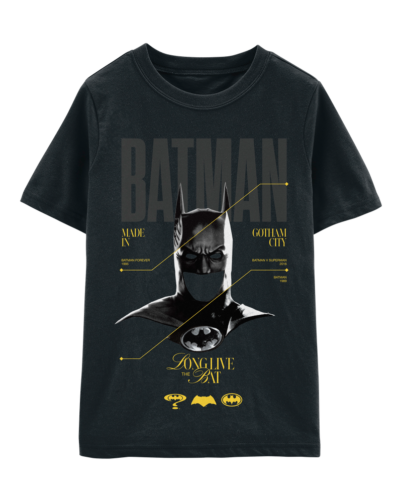 Kid Batman Tee, image 1 of 2 slides