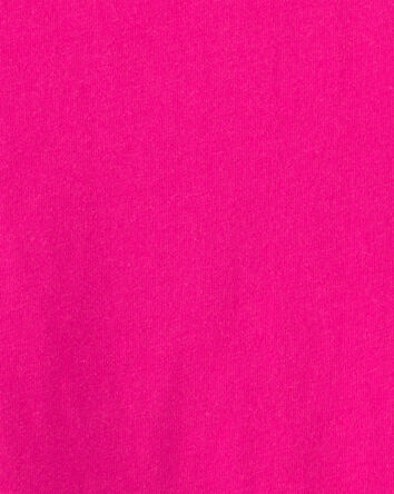 Toddler Girl Peplum Tank Top - Pink, 