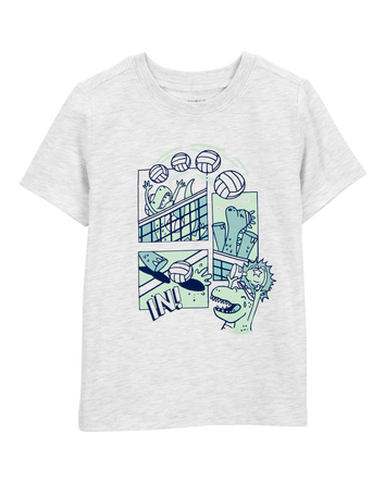 Toddler Volleyball Graphic Tee, 