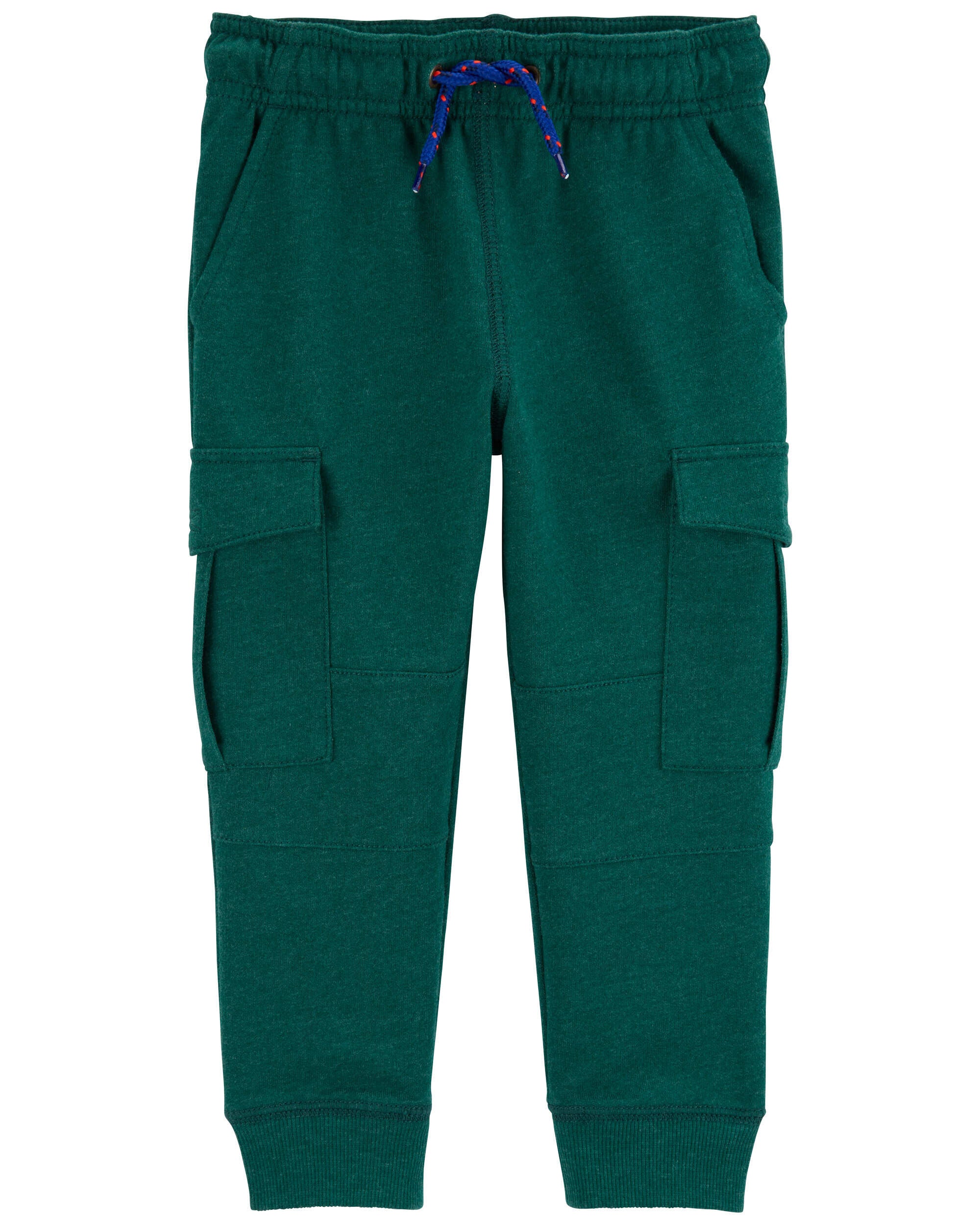 Toddler Boys Toddler Pull On Knit Cargo Pants 4T Carter s