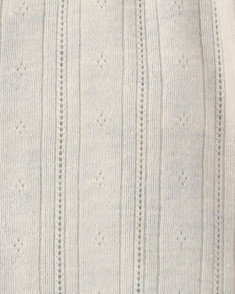 B&eacute;b&eacute; fille - Ensemble 2 pi&egrave;ces robe &agrave; motif floral et cardigan - Bleu, image 3 sur 4 diapositives