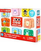 Zoo Crew Memory Game, image 1 of 12 slides