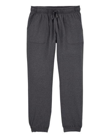 Kid Pull-On Knit Pants, 