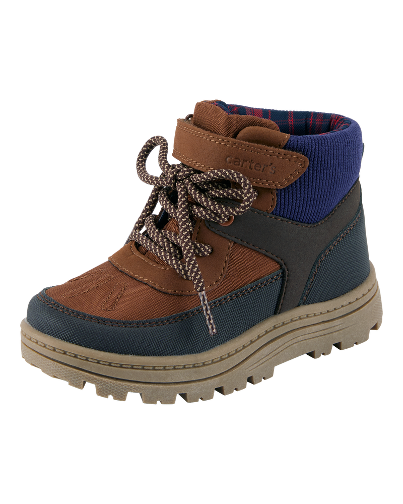 Kid High-Top Hiking Boot, image 4 of 7 slides