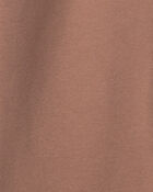 Boys Fleece Cargo Pants - Tan, image 5 of 6 slides