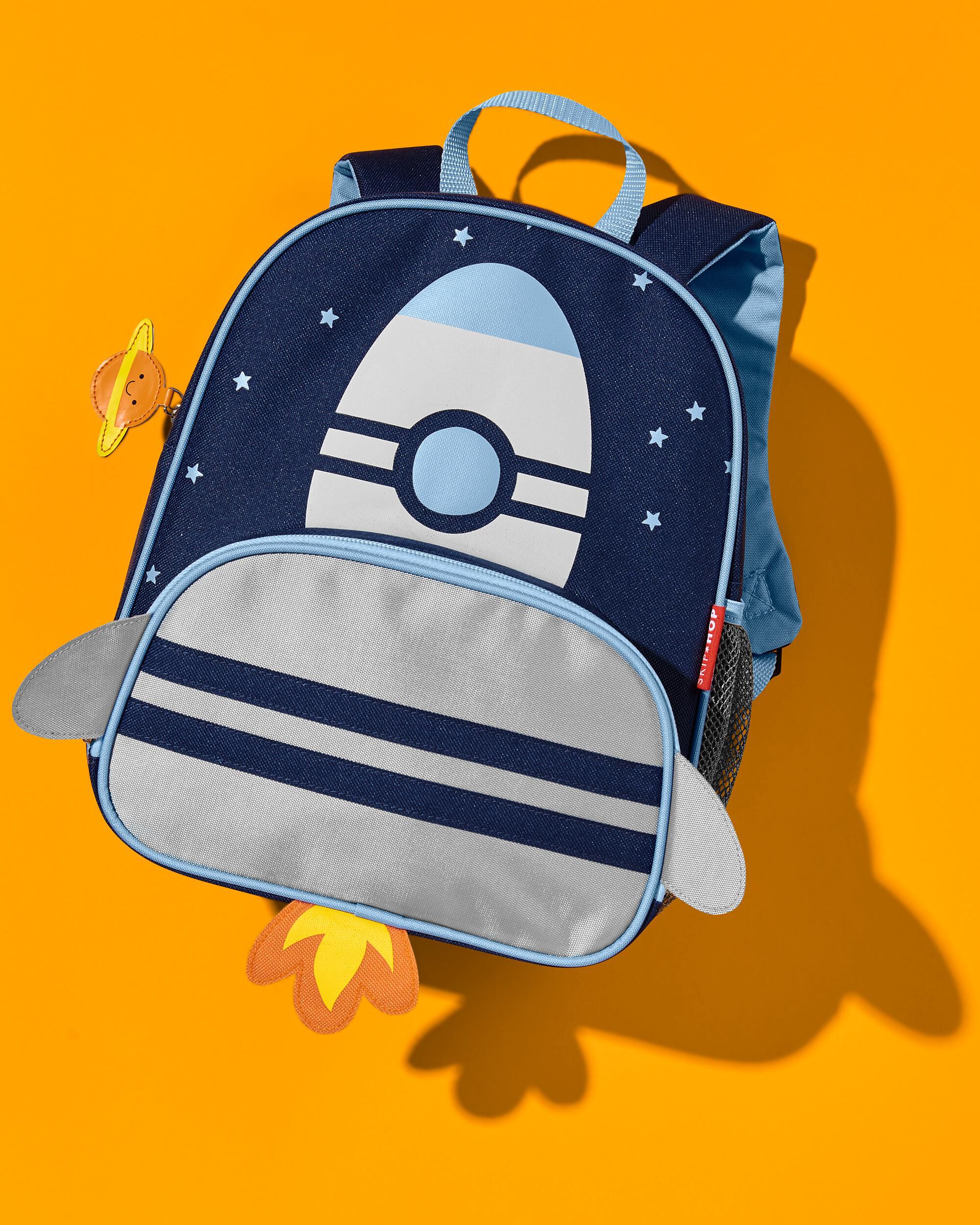 Rocket Toddler Spark Style Little Kid Backpack Rocket Carter s Oshkosh Canada