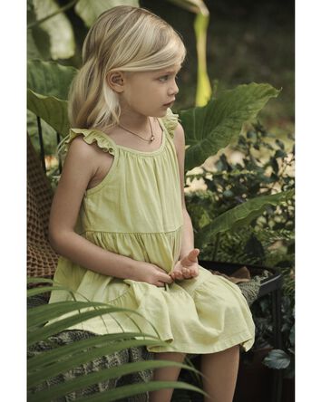 Tiered Sundress Made with LENZING™ ECOVERO™, 