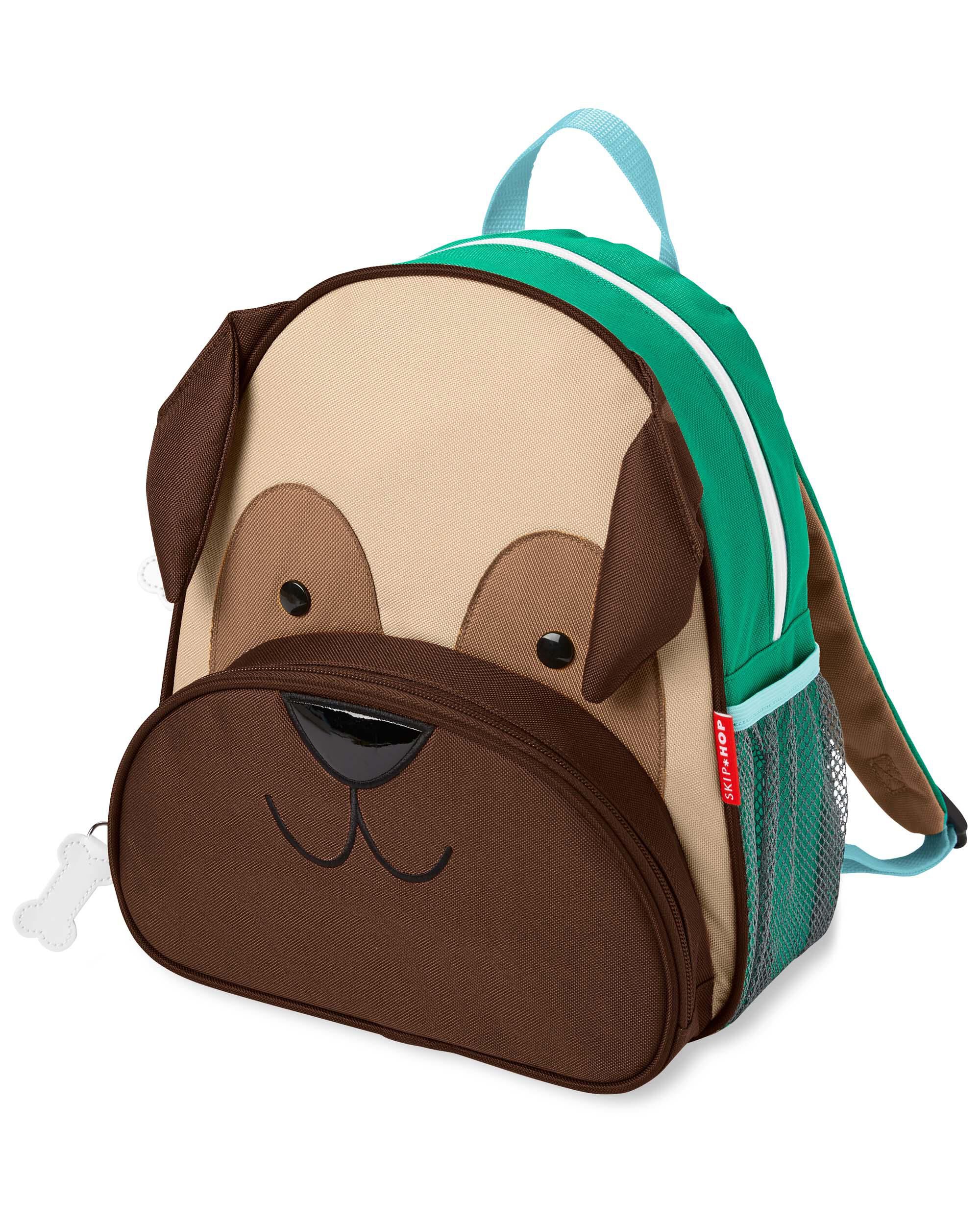 Toddler Multi Zoo Little Kid Backpack 