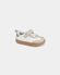 Tan/White