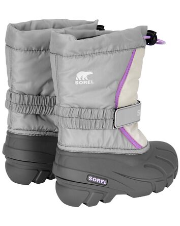 Kid SOREL Flurry Snow Boot, 