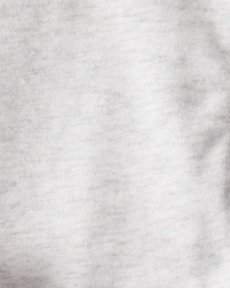 Baby 3-Pack Organic Cotton Tops, image 5 of 6 slides