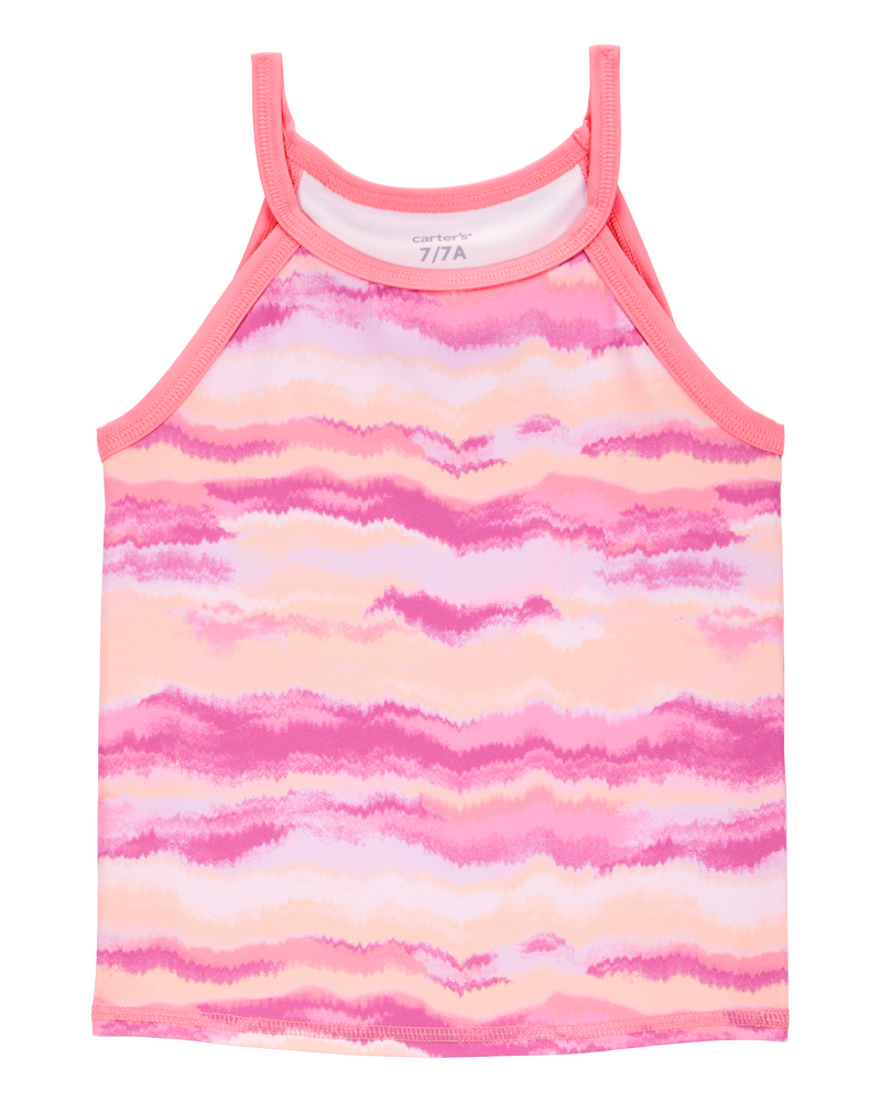 Kid Print Sleeveless Tank, image 1 of 3 slides